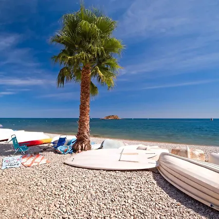 Appartamento Voramar-4 By Interhome