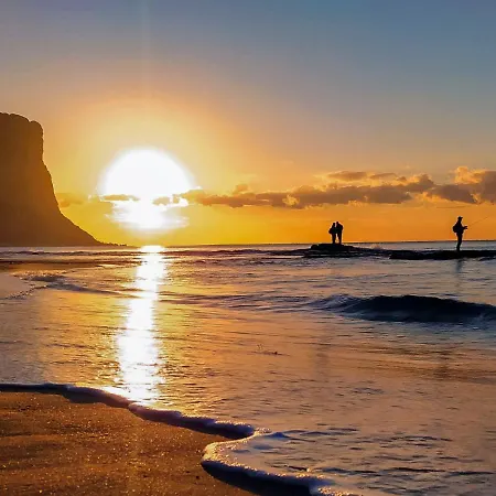 Voramar-4 By Interhome Lejlighed