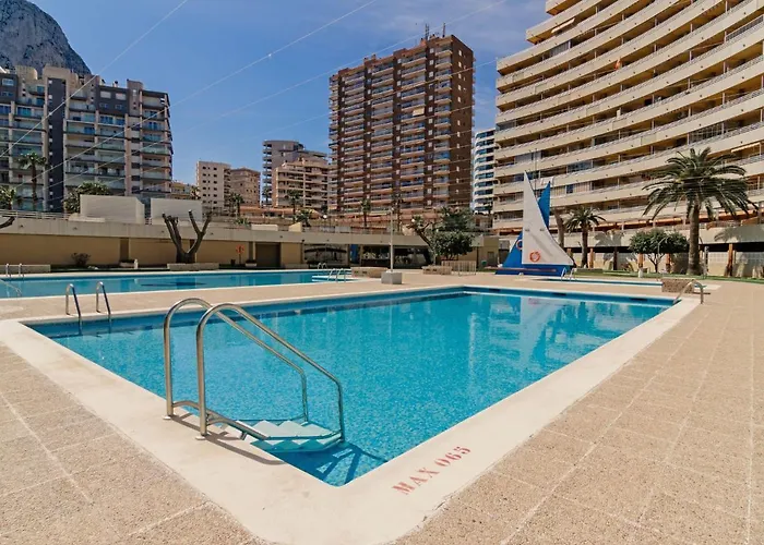 Voramar-4 By Interhome Lejlighed *