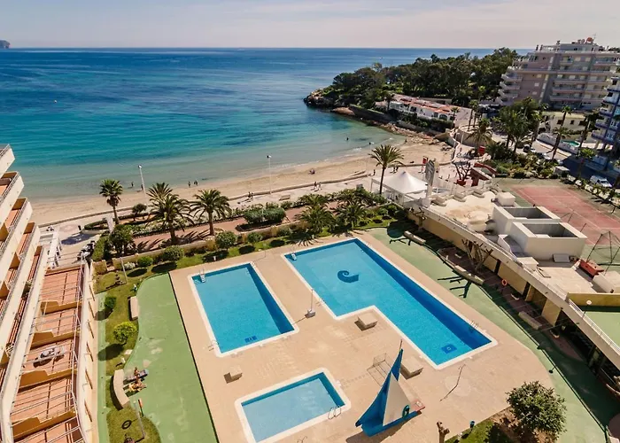 Lejlighed Voramar-4 By Interhome