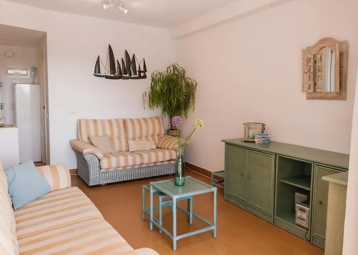 Apartment Voramar-4 By Interhome