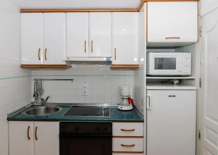 Lejlighed Voramar-4 By Interhome *