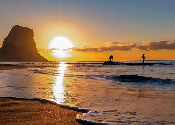 Voramar-4 By Interhome Apartment