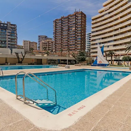 Voramar-4 By Interhome Apartment *