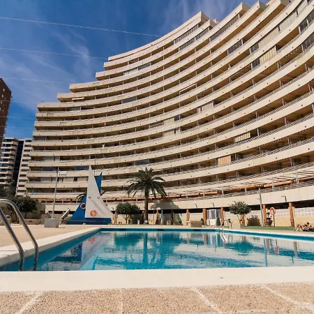 Apartment Voramar-4 By Interhome