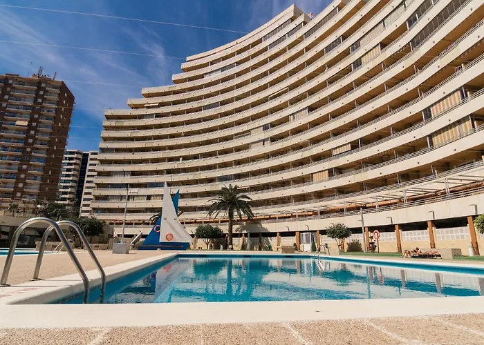 Appartamento Voramar-4 By Interhome