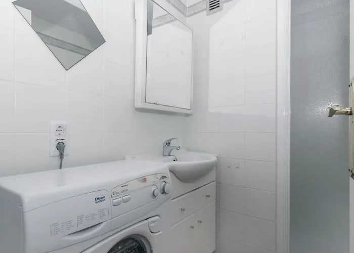 Appartamento Voramar-4 By Interhome Calpe