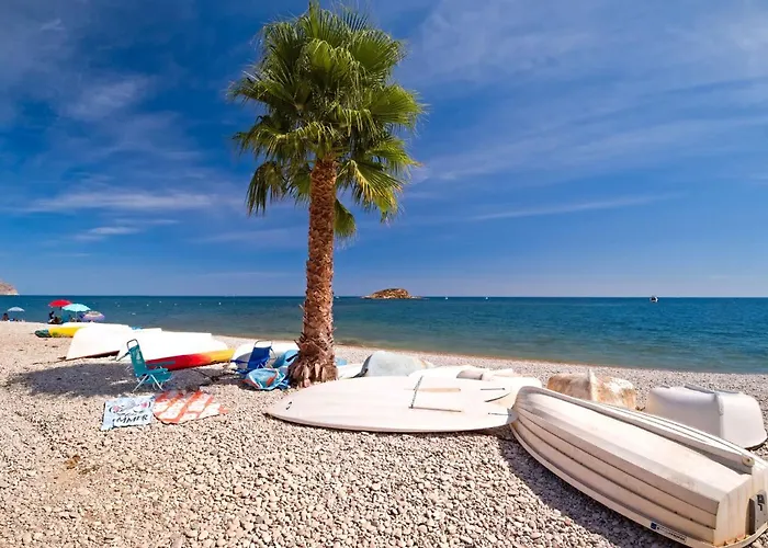 Appartamento Voramar-4 By Interhome